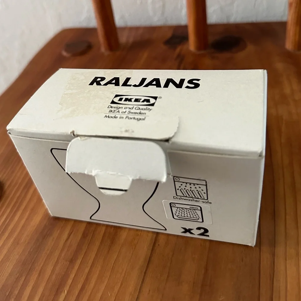 Vintage IKEA RALJANS Egg Cups Like New Egg Stands